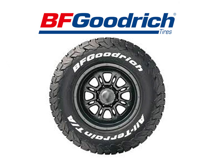 BFGoodrich Tires 