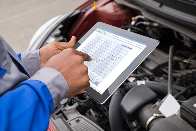 Digital Vehicle Inspections 