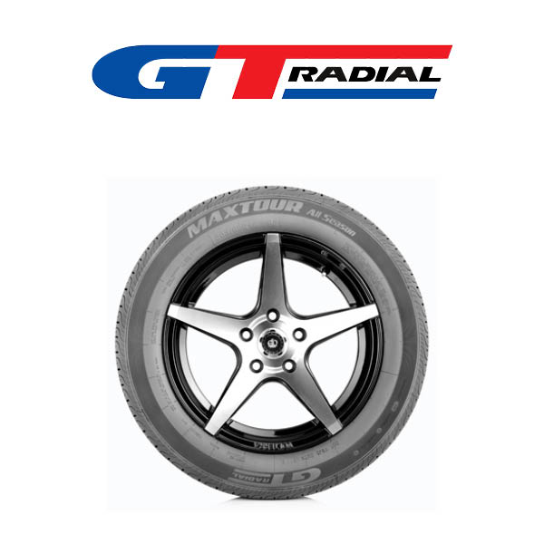 GT Radial Tires 