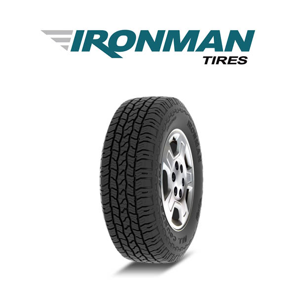 Ironman Tires 