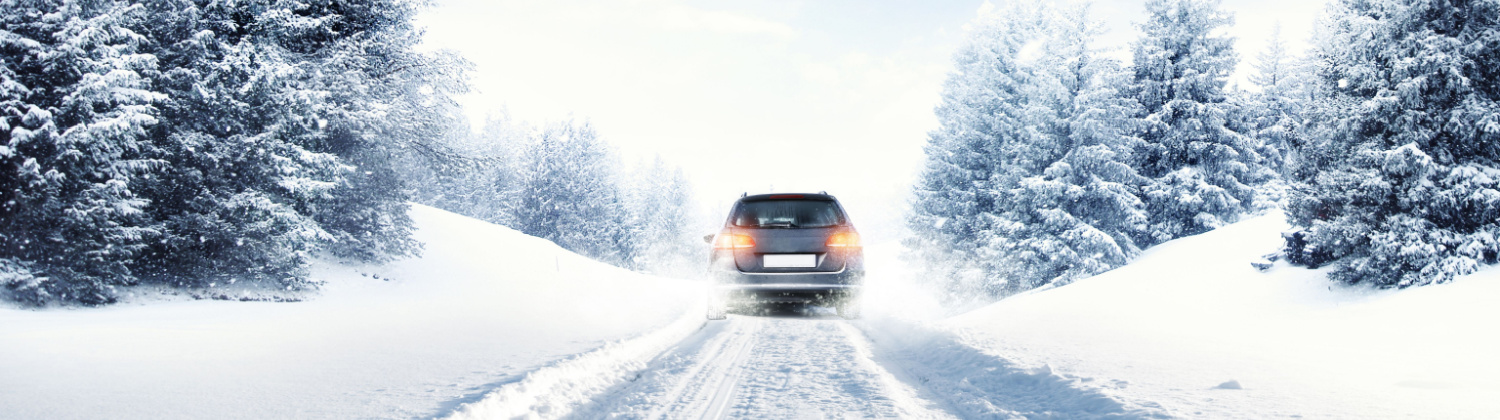 5 Best Driving Tips For Winter