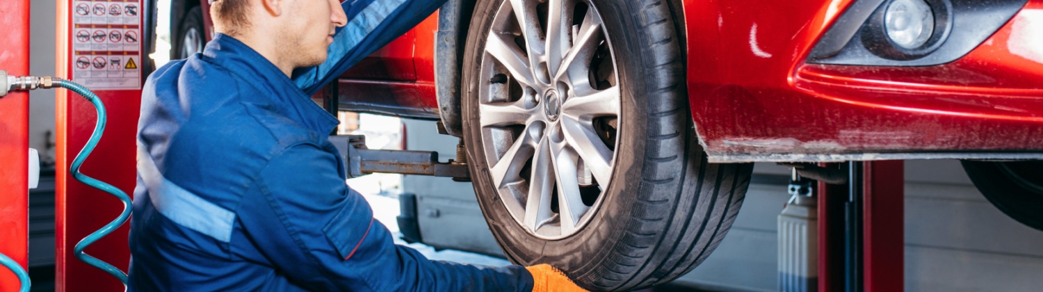 Make The Switch To Winter Tires At McPhail Auto