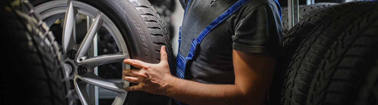 Winter Tires And Rims At McPhail Auto In Hamilton, ON